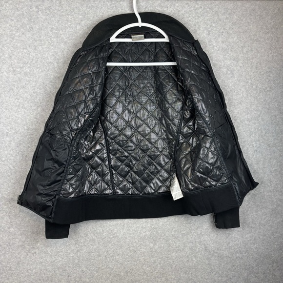 Columbia Omni-Heat Jacket Women's Size XSmall Black Interchange Quilted Outdoor - Picture 3 of 8